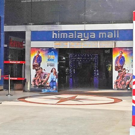 Hotel O Himalaya Inn Ahmedabad Eksteriør bilde