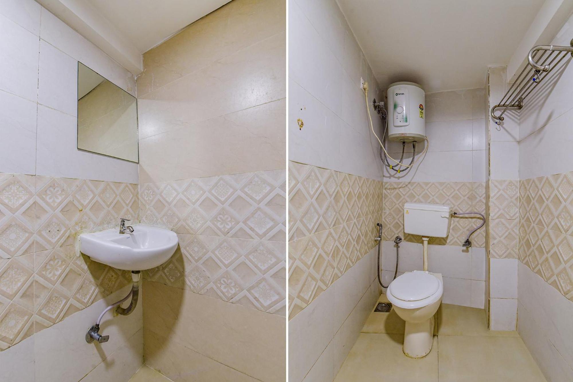 Hotel O Himalaya Inn Ahmedabad Eksteriør bilde