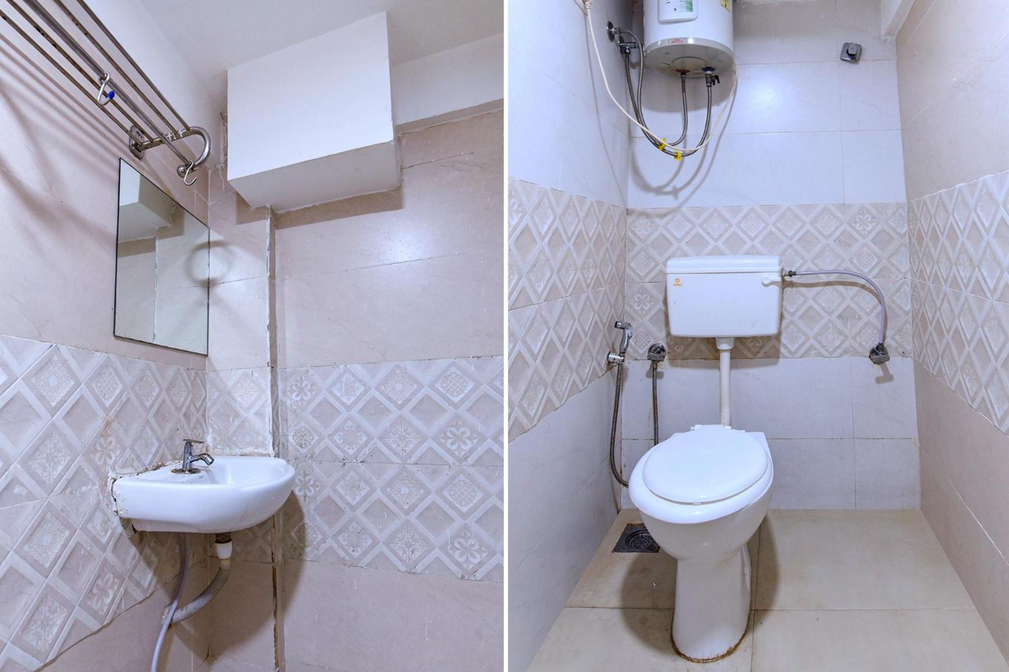 Hotel O Himalaya Inn Ahmedabad Eksteriør bilde