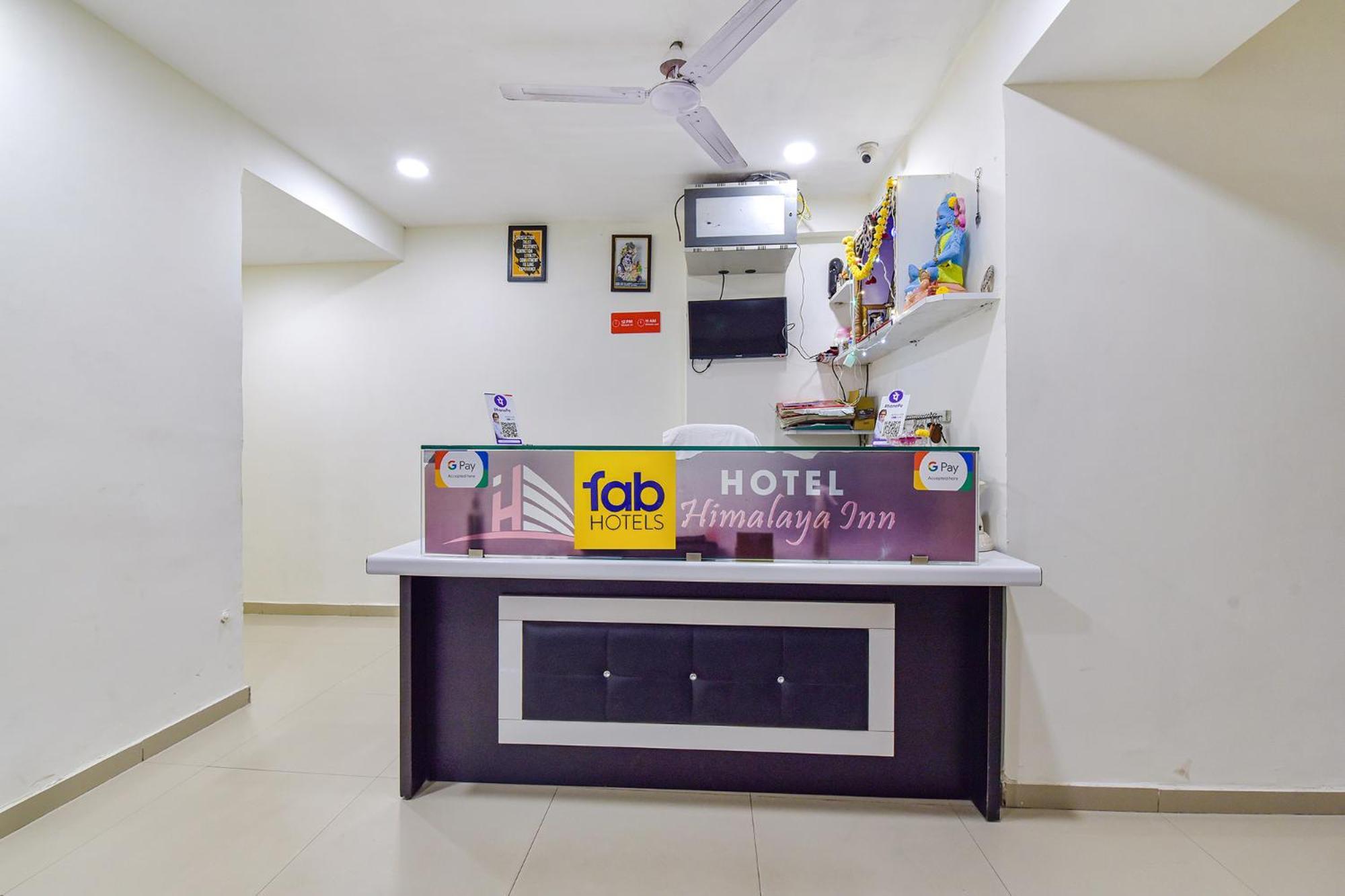 Hotel O Himalaya Inn Ahmedabad Eksteriør bilde