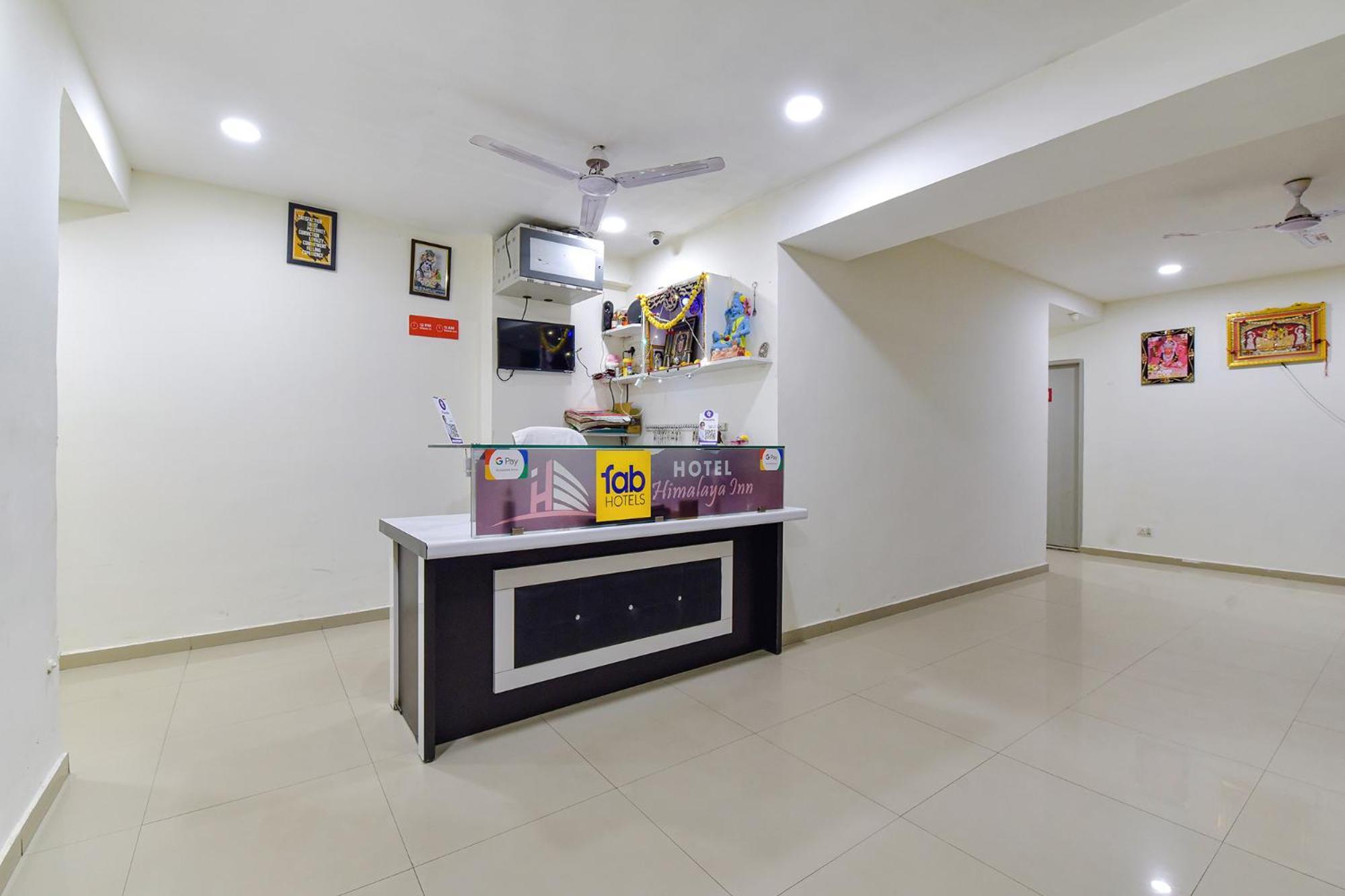 Hotel O Himalaya Inn Ahmedabad Eksteriør bilde