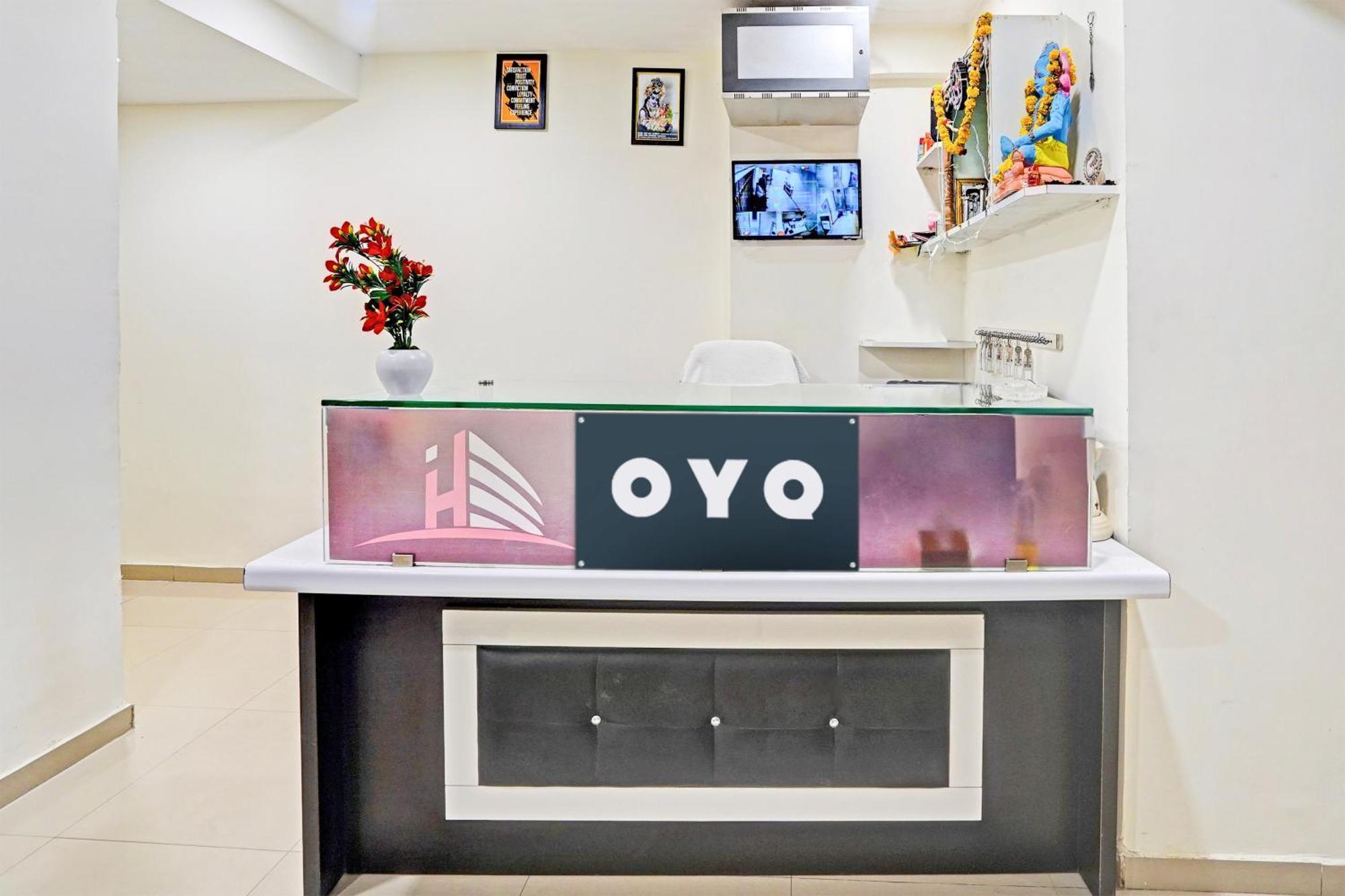 Hotel O Himalaya Inn Ahmedabad Eksteriør bilde