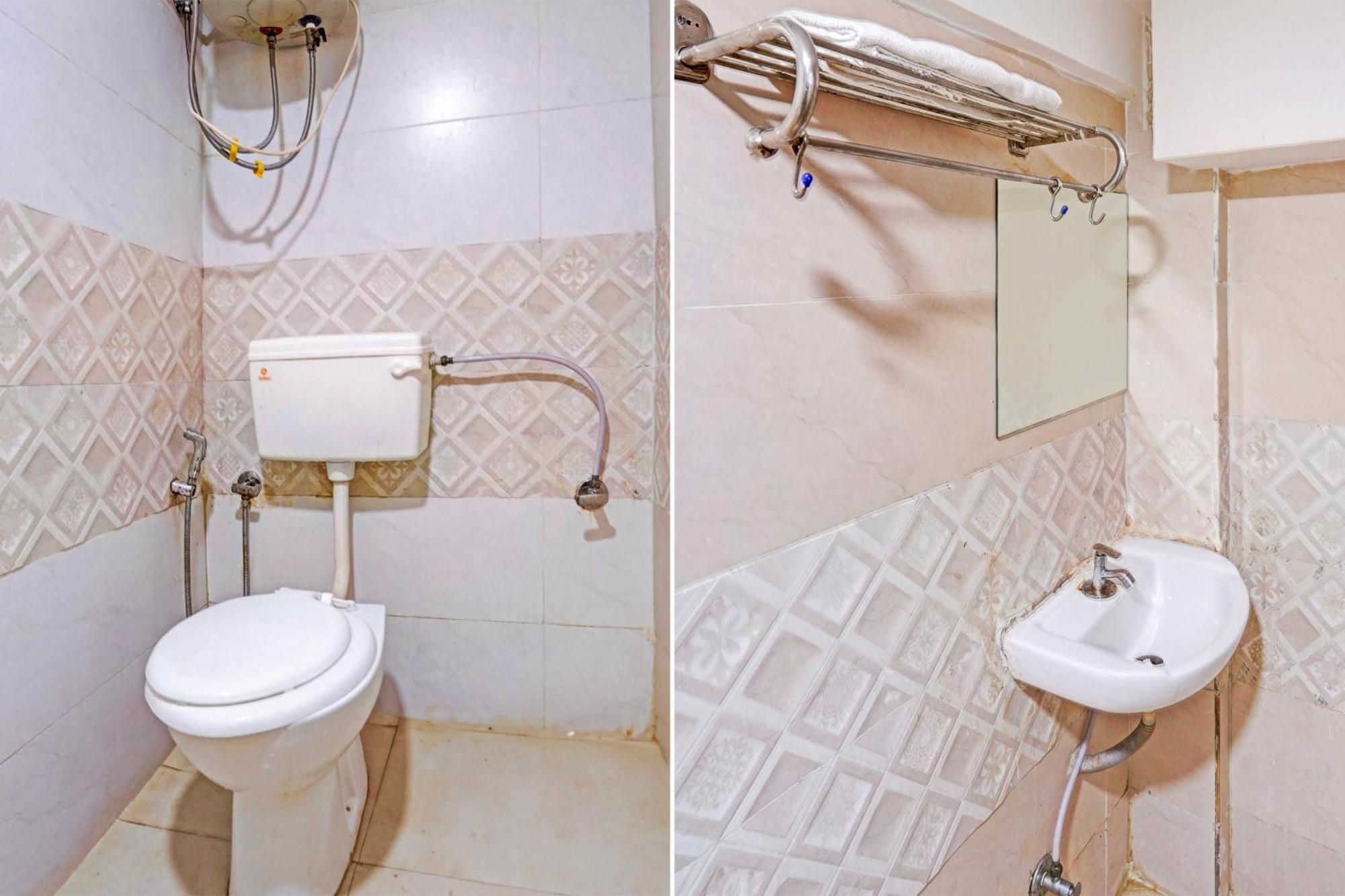 Hotel O Himalaya Inn Ahmedabad Eksteriør bilde